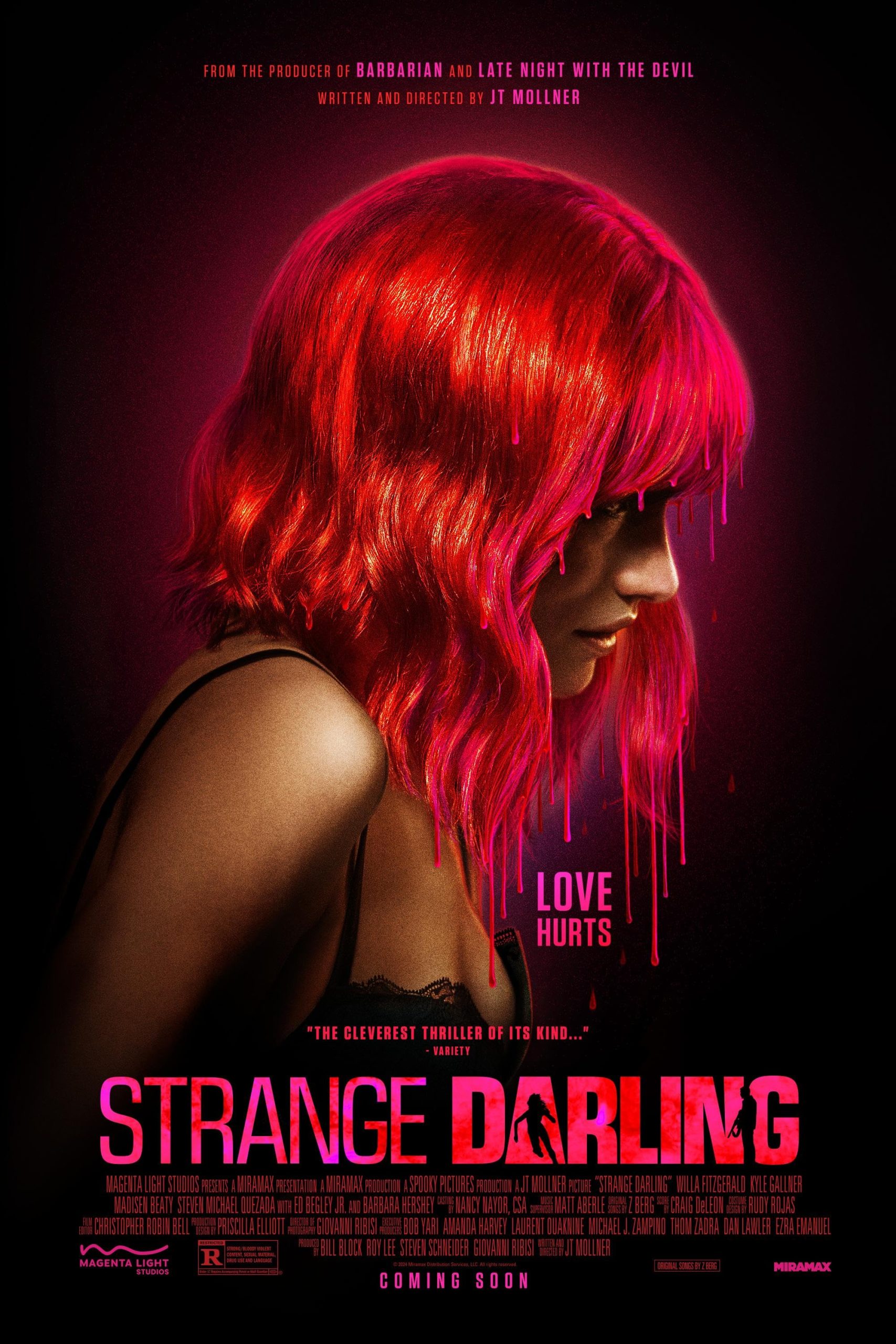 Strange Darling (2023) รัก ลวง ฆ่า