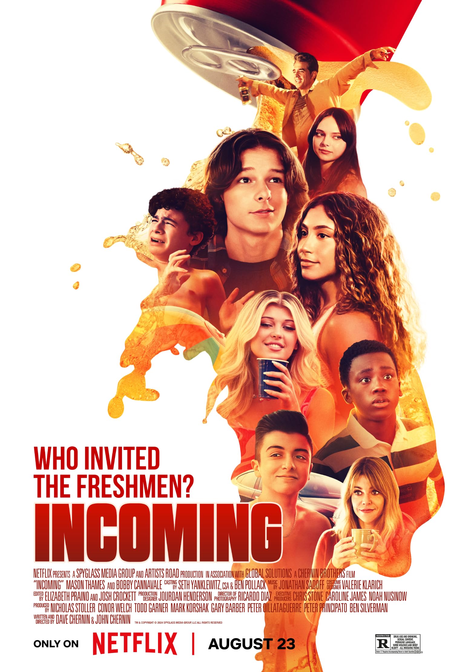 Incoming (2024) มือใหม่ไฮสกูล