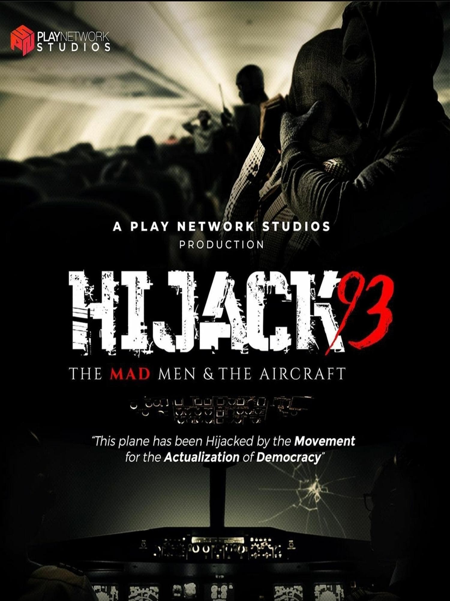 Hijack 93 ไฮแจ็ค 93 (2024) ซับไทย