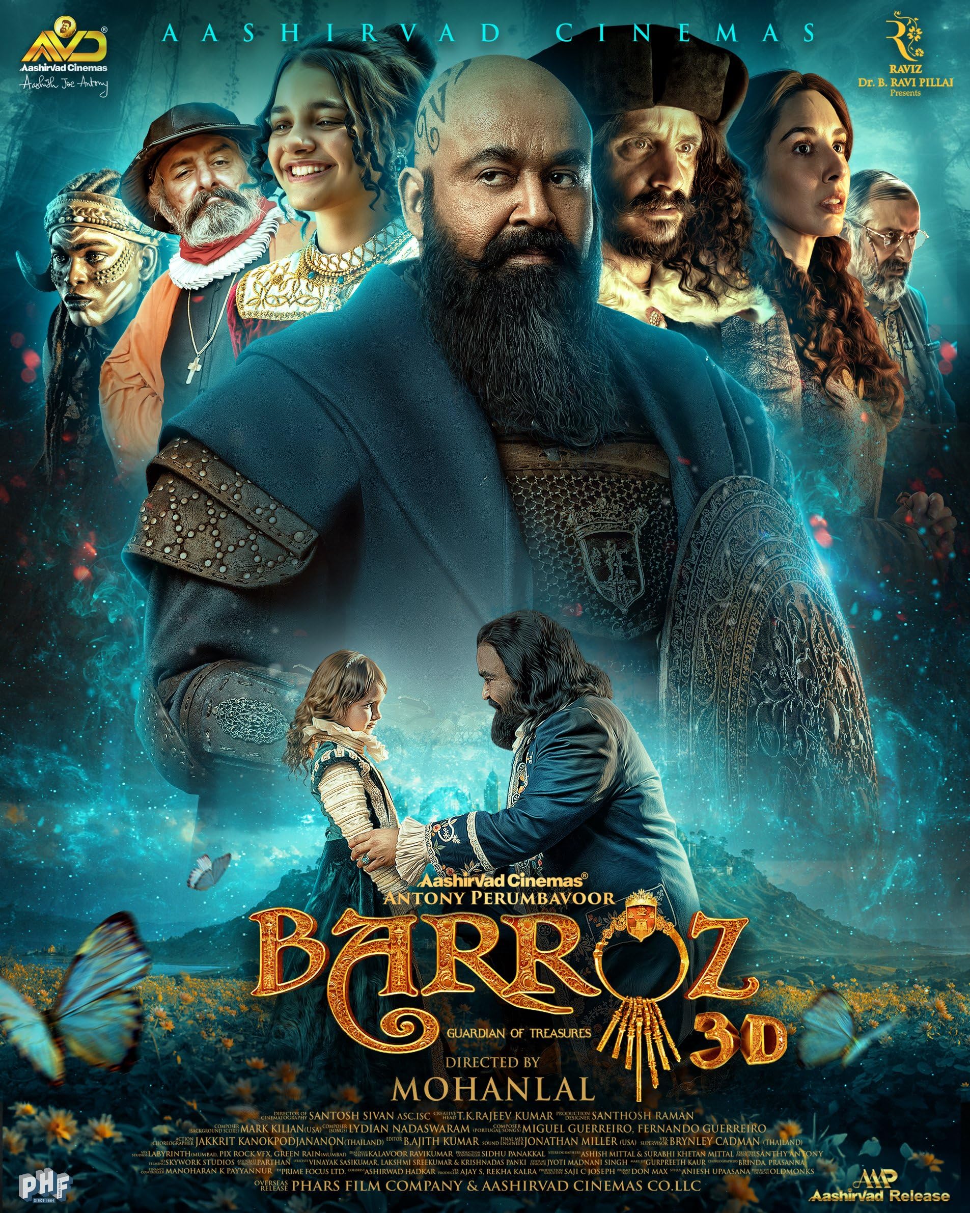 Barroz: Guardian of Treasures บาร์โรซ ผู้พิทักษ์ขุมทรัพย์ (2024) ซับไทย