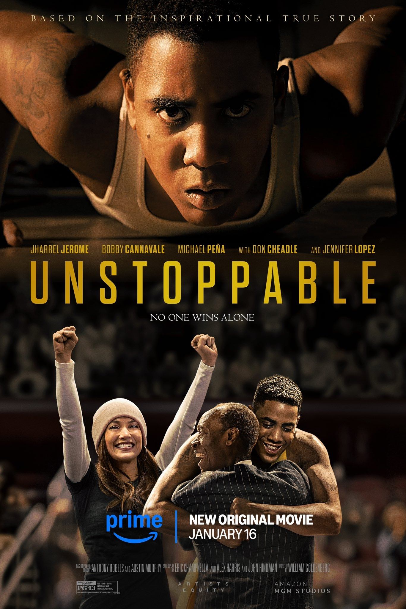 Unstoppable สู้สุดใจไม่หยุดฝัน (2024) พากย์ไทย/ซับไทย