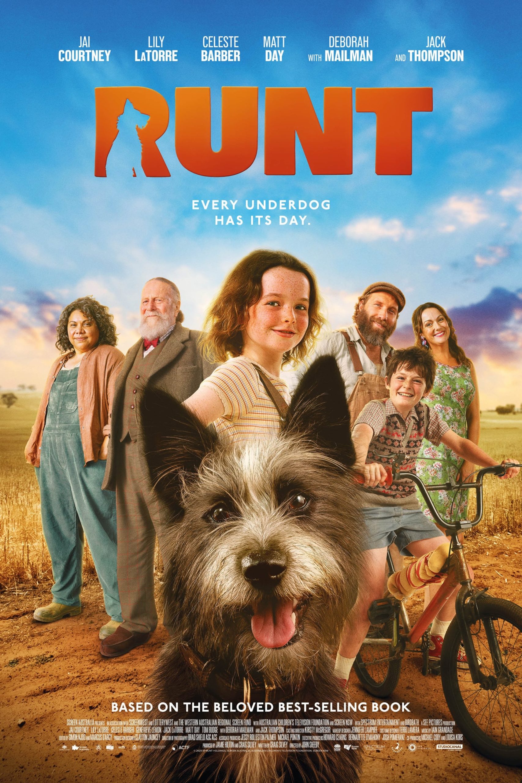 Runt (2024) ซับไทย