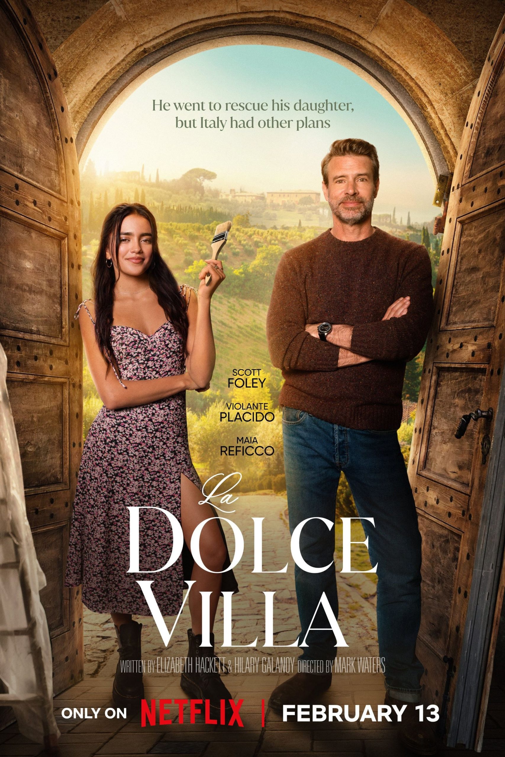 La Dolce Villa วิลล่าแห่งรัก (2025) พากย์ไทย/ซับไทย