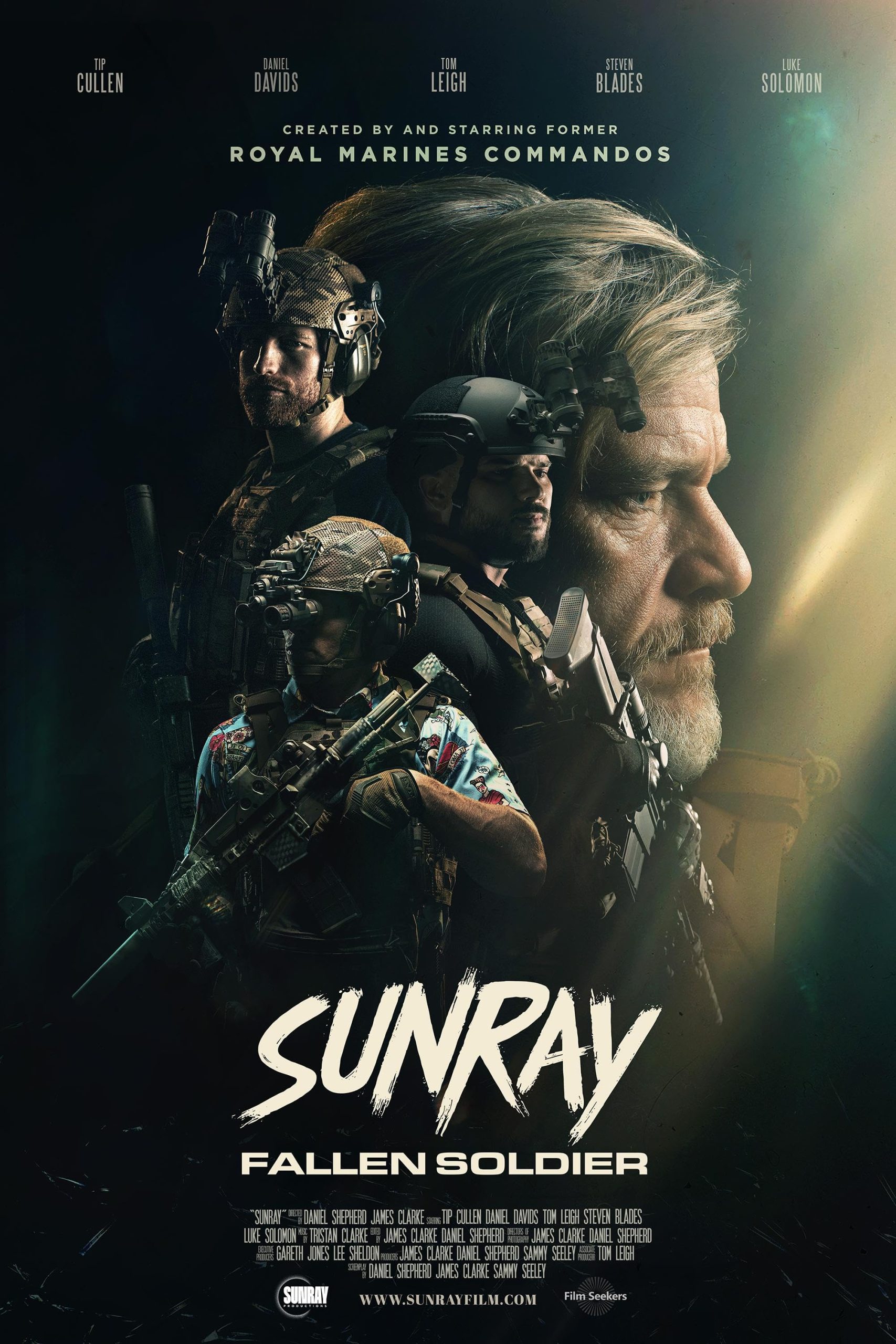 Sunray: Fallen Soldier (2025) ซับไทย