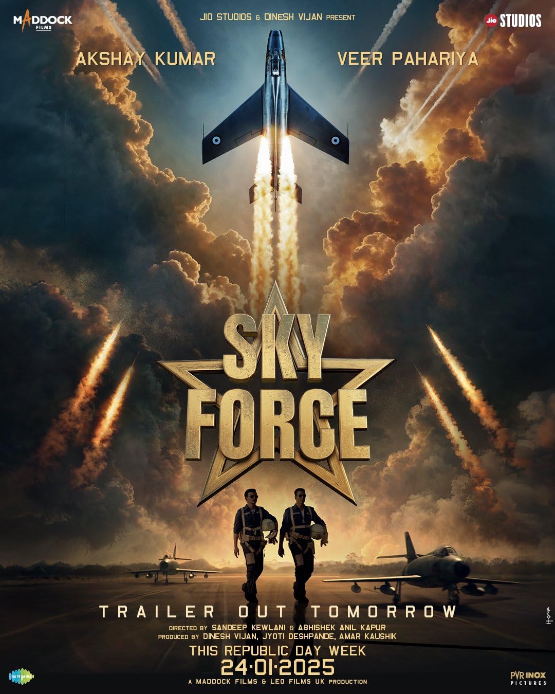 Sky Force (2025) ซับไทย