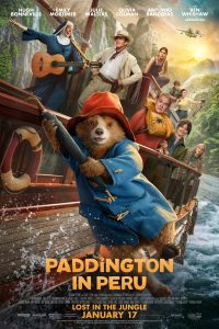 Paddington in Peru แพดดิงตัน คุณหมีผจญภัยป่าอะเมซอน (2024) พากย์ไทย/ซับไทย