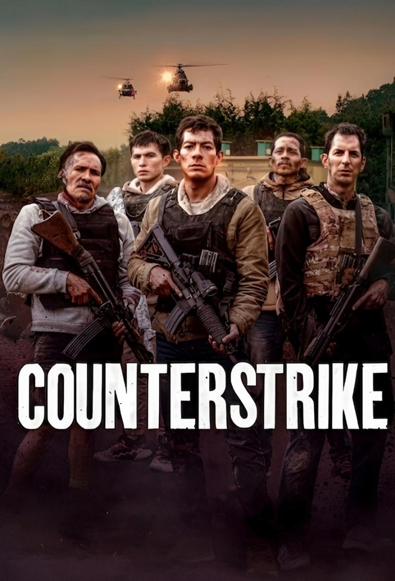 CounterStrike ฝ่านรกกองโจร (2025) ซับไทย