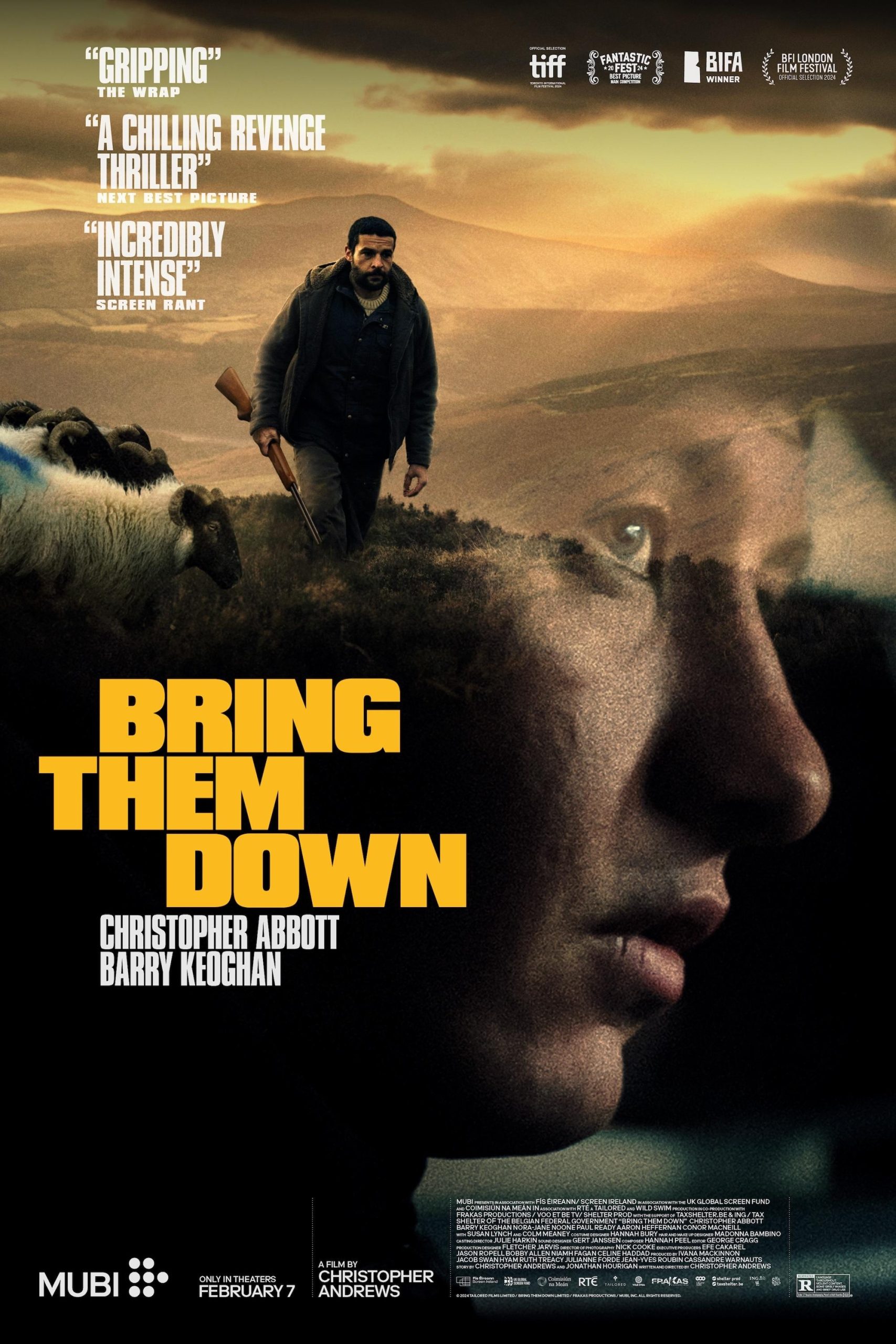 Bring Them Down (2025) ซับไทย